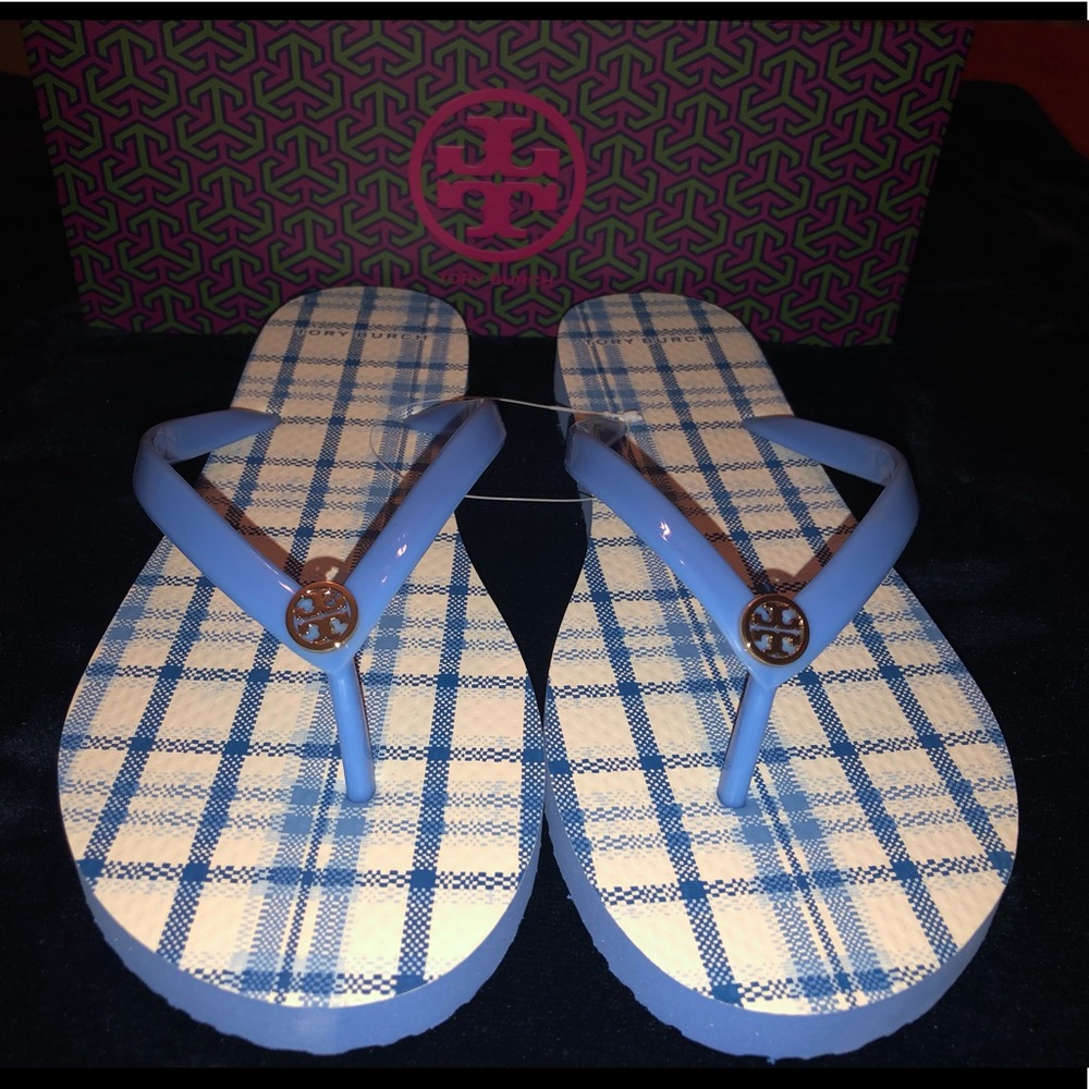 Tory Burch Flip Flops